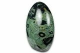 Free-Standing, Polished Kambaba Jasper - Madagascar #343996-1